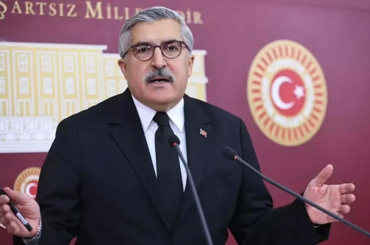 Hüseyin Yayman'dan 'Terörsüz Türkiye' değerlendirmesi: 'Adım adım gerçeğe dönüşüyor'