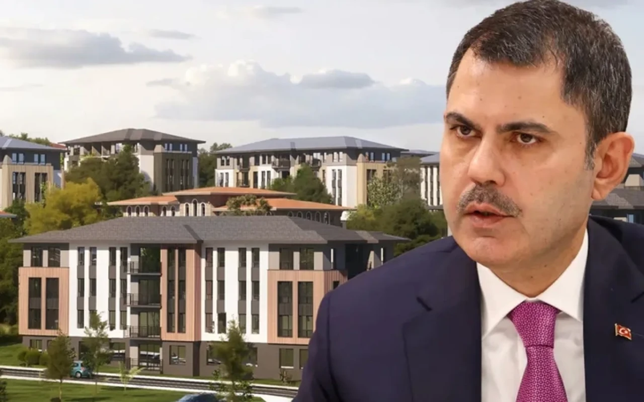 TOKİ’den kritik uyarı: Tapusu olanlar Yüzyılın Konut Projesi’ne başvuramayacak