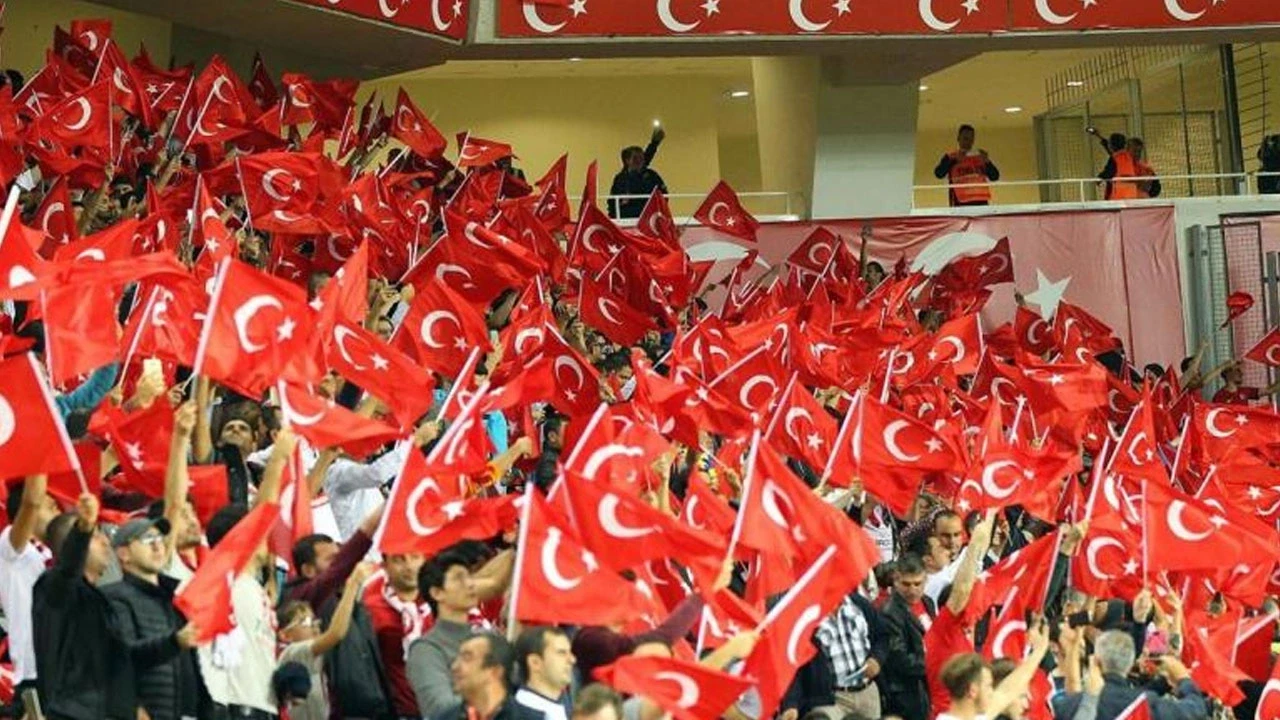 Türkiye-Gürcistan maçının tribün gelirleri Gazze’ye bağışlanacak