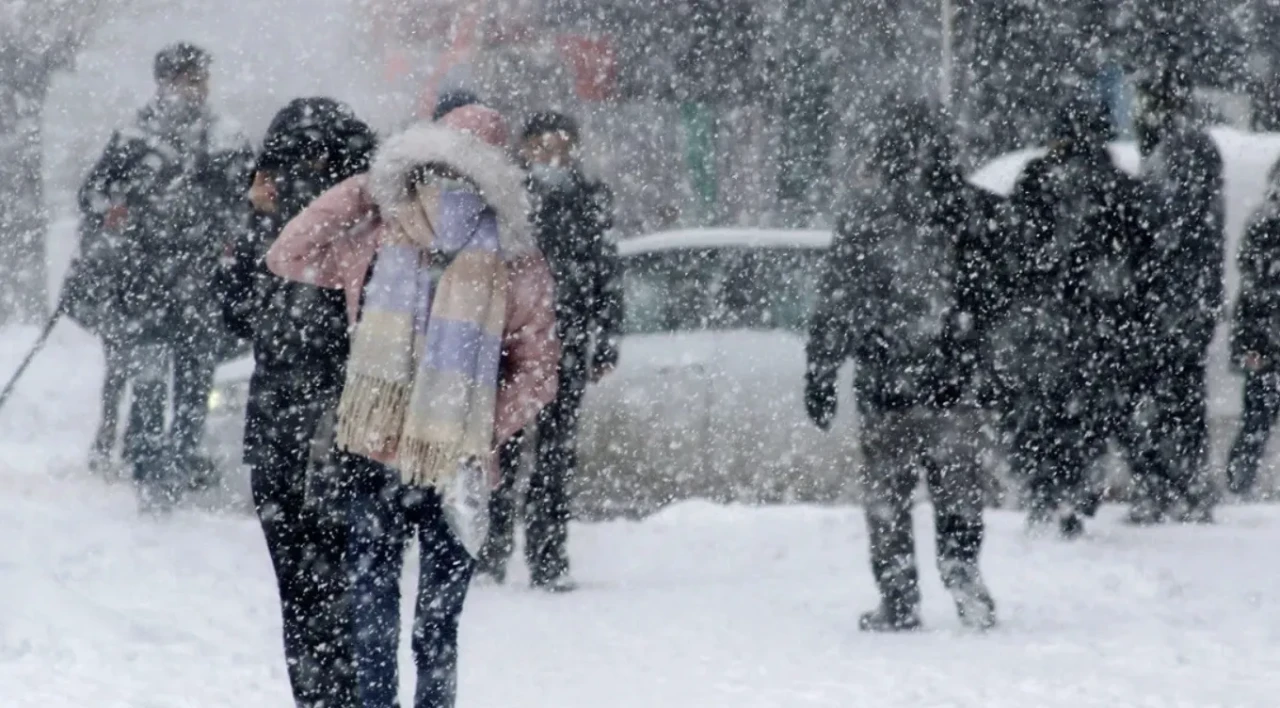 İklim uzmanından kar yağışı uyarısı: 20 Aralık’tan sonra yoğun kar geliyor