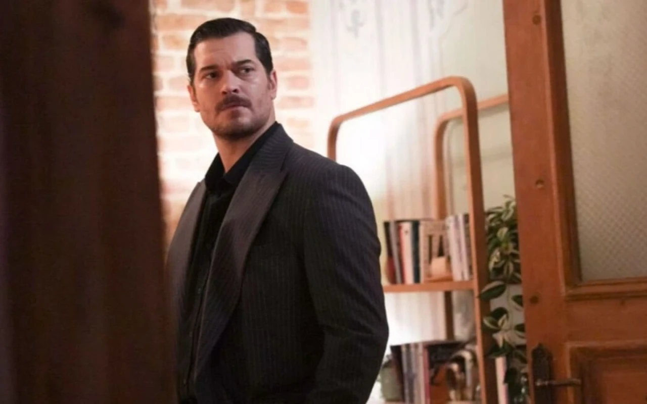 İzleyiciye şok: Eşref Rüya dizisi reytinglerde ilk sırada!