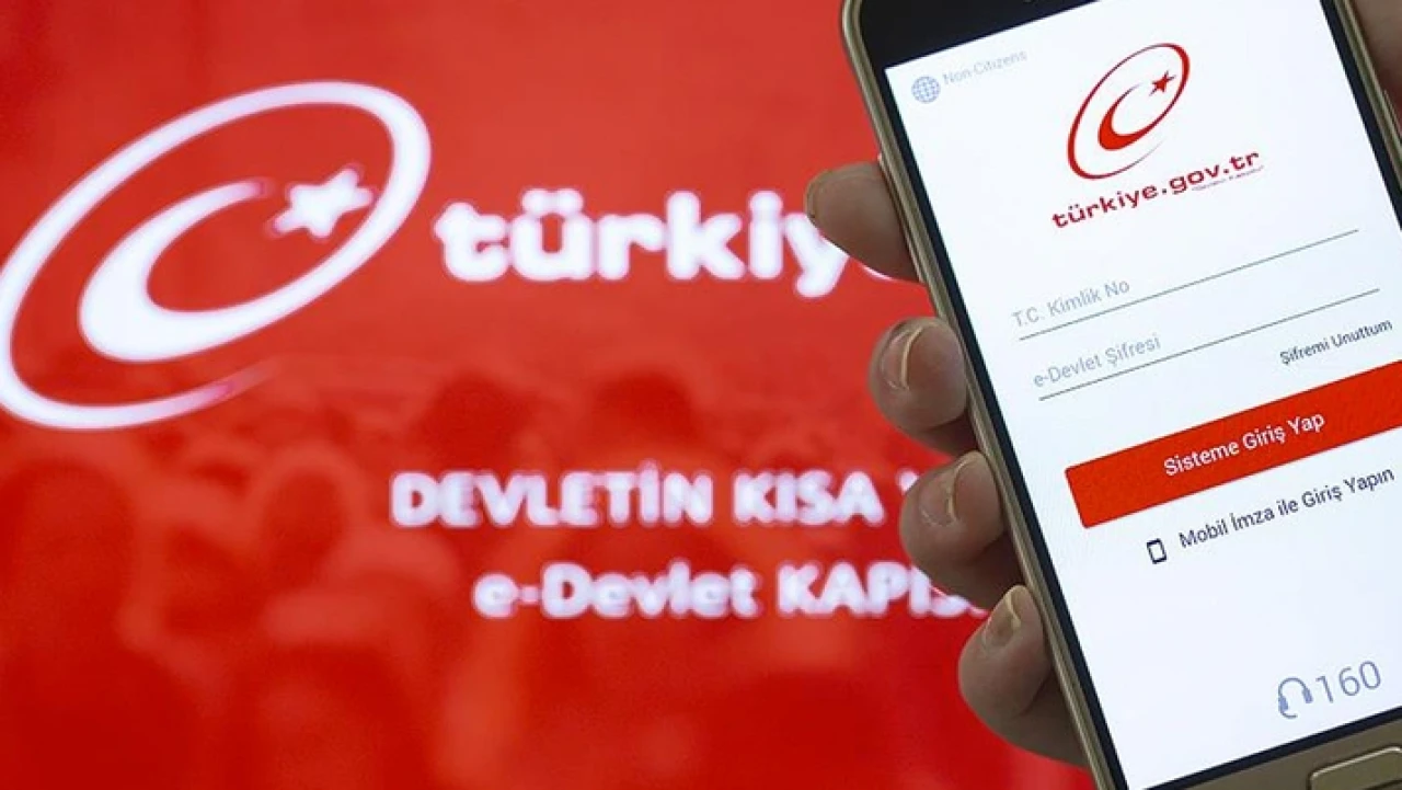 e-Devlet’te yeni dönem: e-Tebligatlar tek ekranda birleştirildi