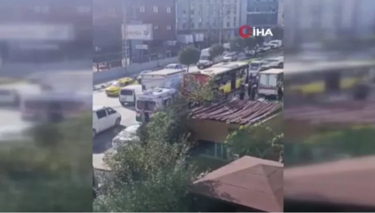 Son dakika! İETT otobüsünde korkunç saldırı! Ölü ve yaralılar var