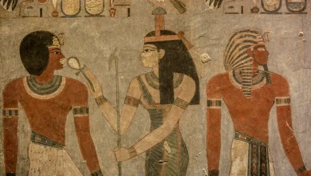 226 yıl sonra yeniden: Kral III. Amenhotep’in mezar kapıları açılıyor