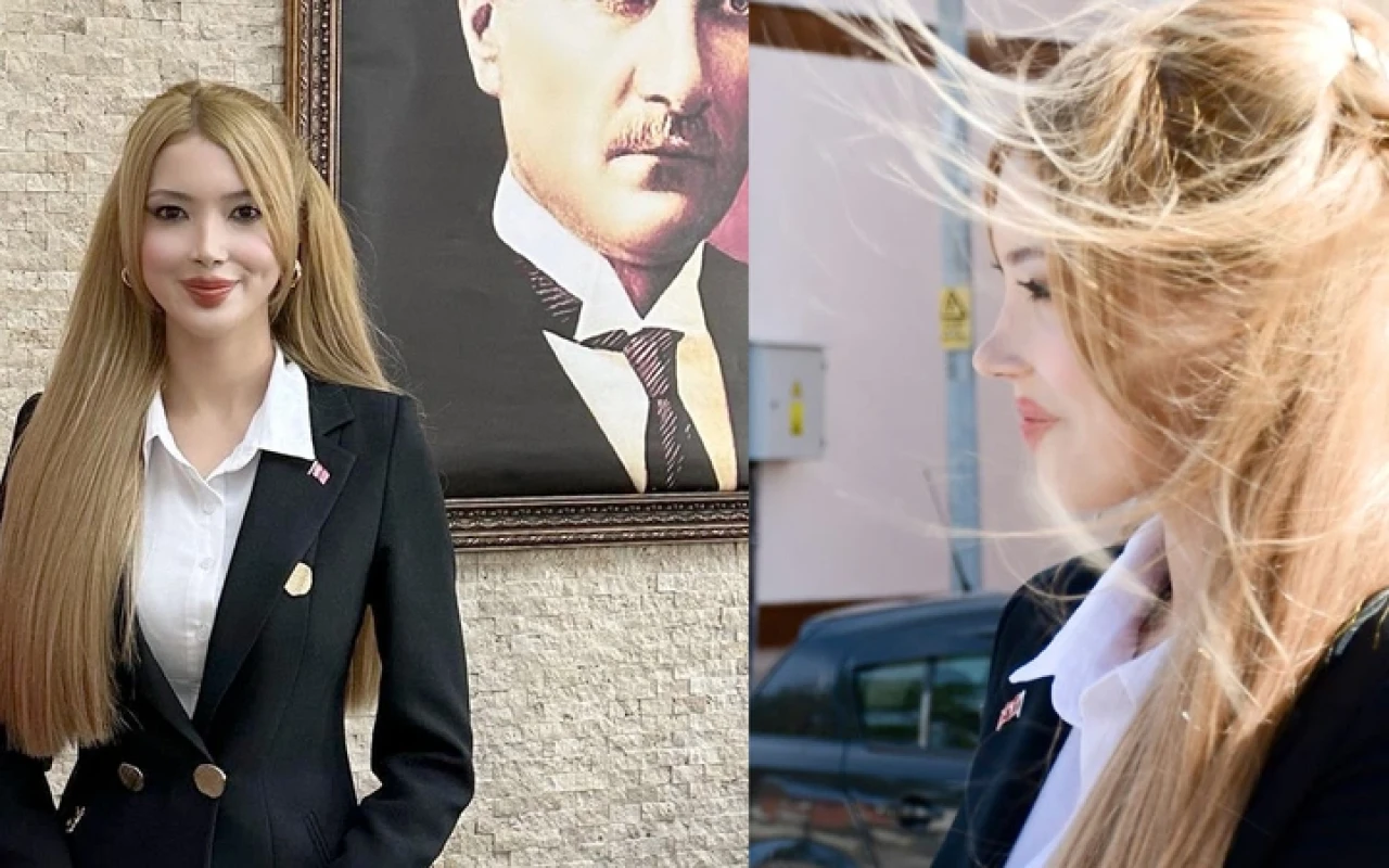 Yeni atanan kaymakam gündem oldu: Tuğçe Orhan Ladik’in yeni kaymakamı oldu