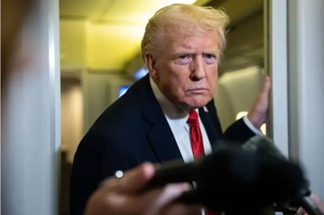 Trump-Putin zirvesi iptal edildi: Beyaz Saray'dan açıklama geldi