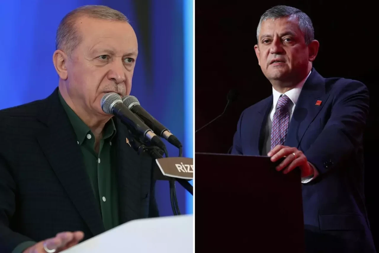 AK Parti mi CHP mi? İşte Marmara Bölgesi'nde yapılan anketin sonucu