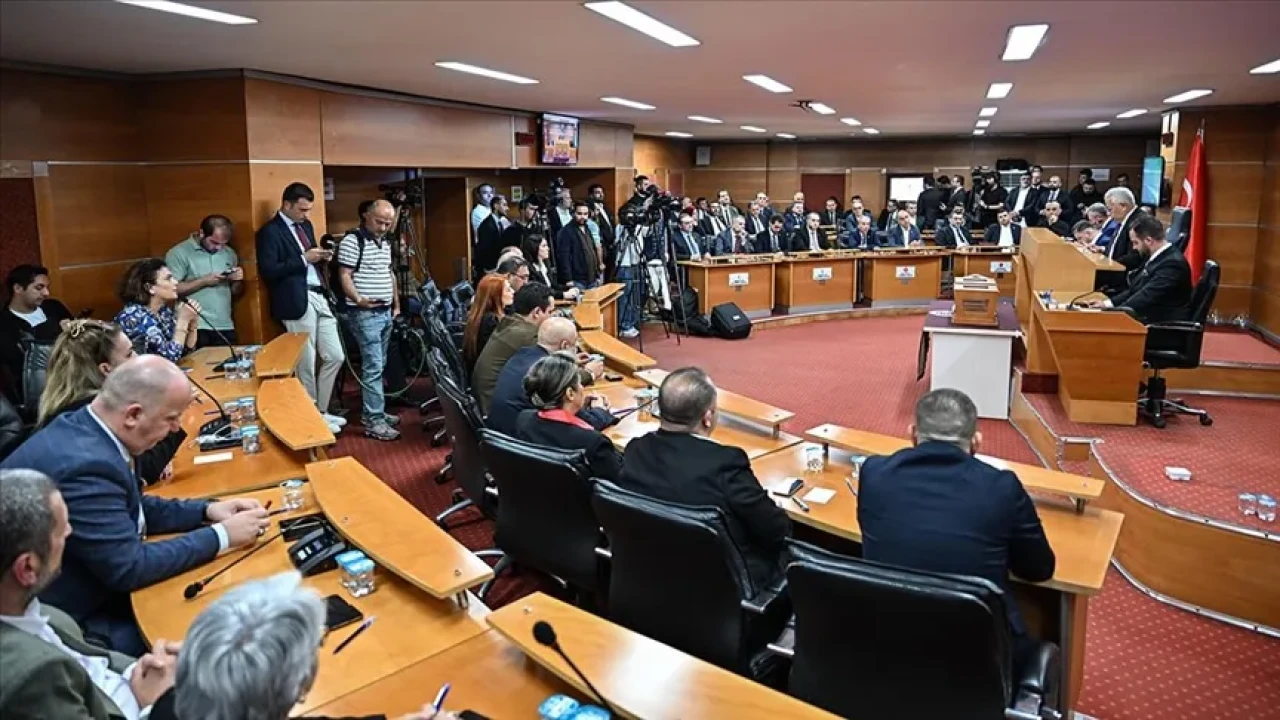 Bayrampaşa Belediyesi’nde yeni dönem: Başkanvekili ve komisyon üyeleri seçildi