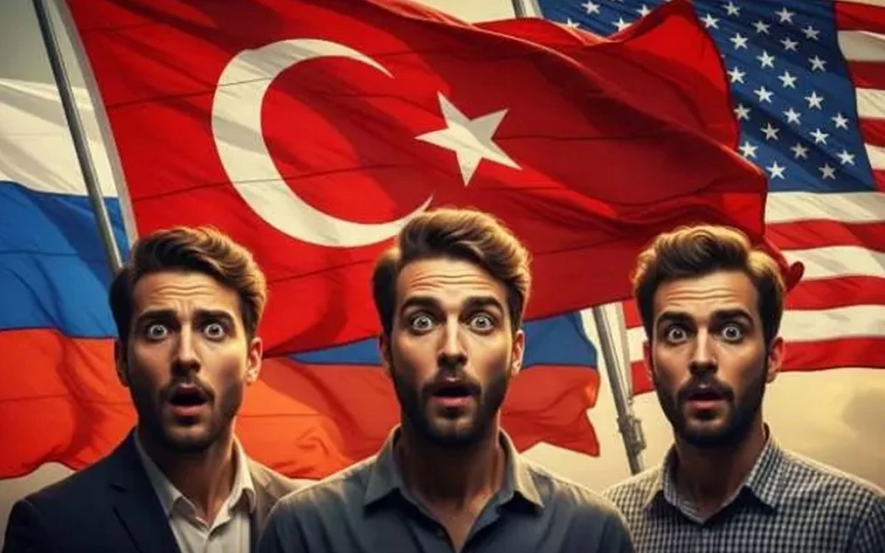 Ülkelerin lakapları açıklandı: Türkiye dünyada bu isimle tanınıyor