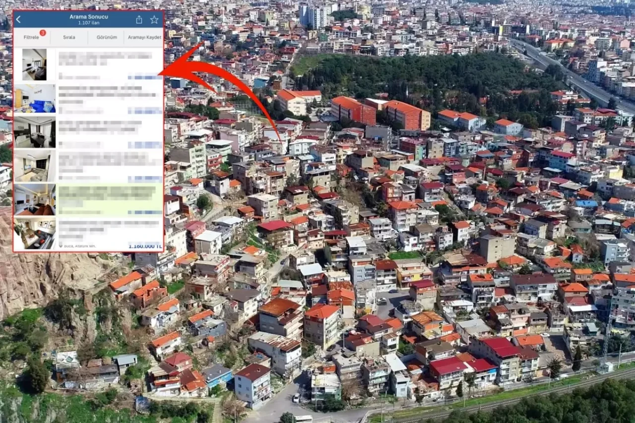 Herkes bu ilçedeki ilanları konuşuyor: Evler neden bu kadar ucuz?