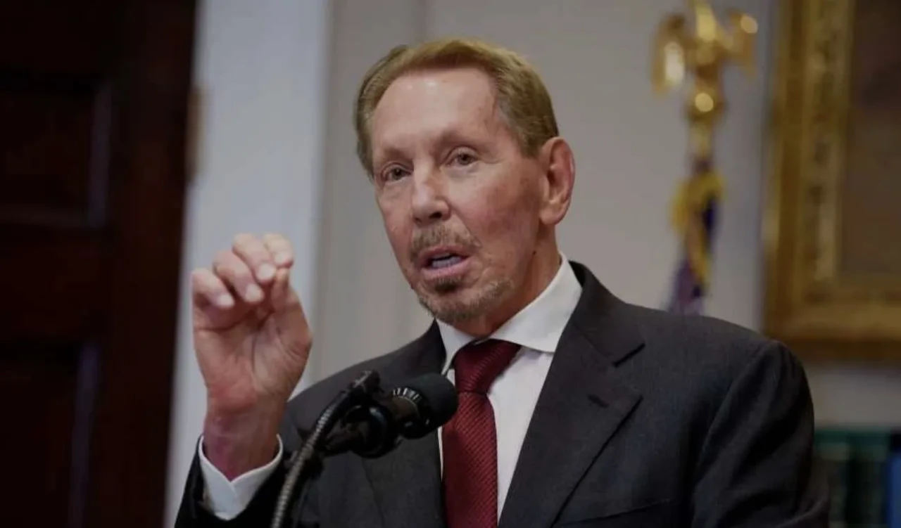 "Her şeyin CEO'su" Larry Ellison kimdir? Serveti ne kadar?