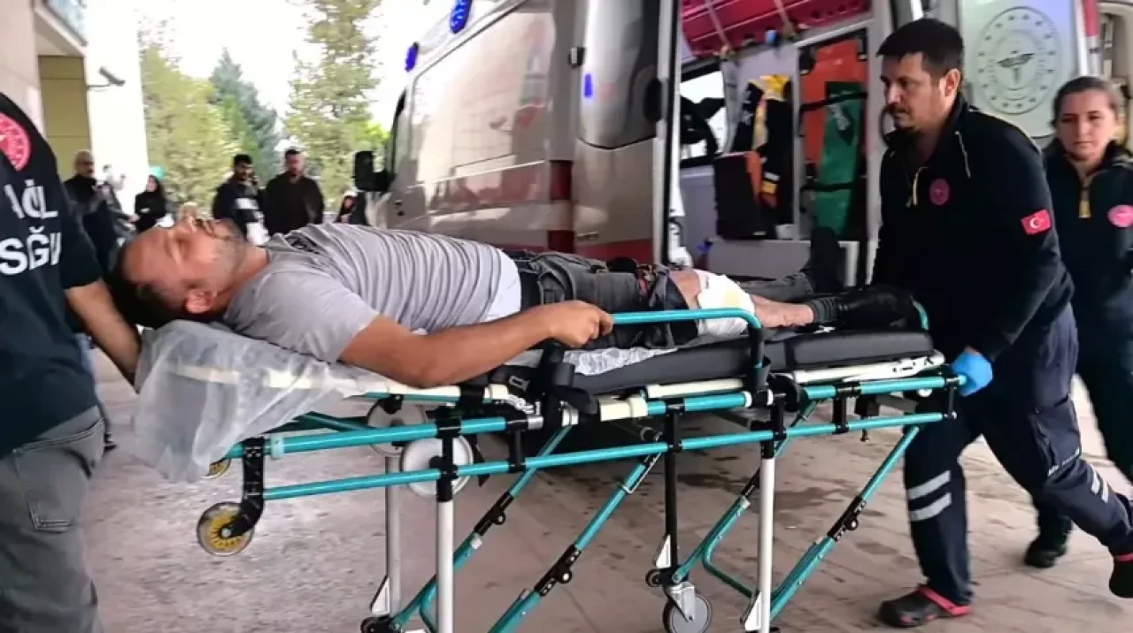 Kardeşinin ölümüne neden olan sürücüye pompalı tüfekle saldırı