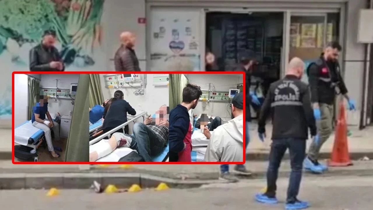 Menzil'deki miras kavgasında ilk kez silahlar konuştu: Yaralılar var