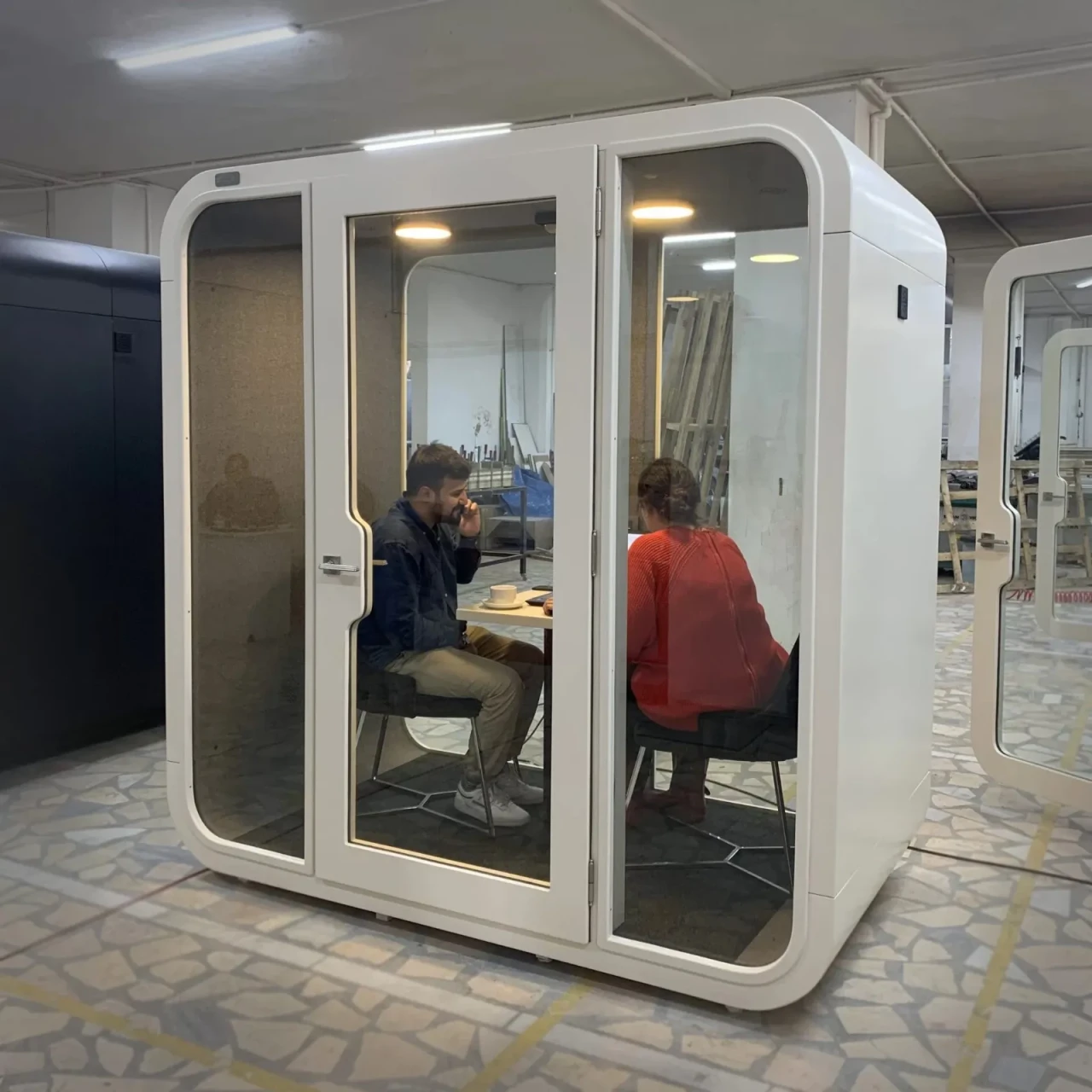 Aksa Akustik Çalışma Alanlarında Sessizlik ve Konsantrasyonun Yeni Adresi