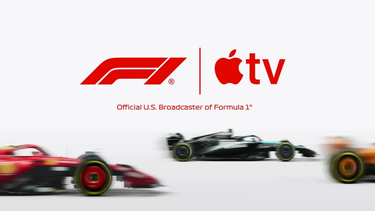 Apple Formula 1’in yayın haklarını aldı
