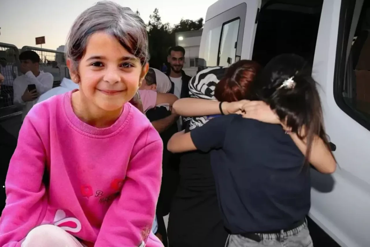 Cezaevinden çıkan Güran ailesi üyelerinin ilk işi bakın ne oldu