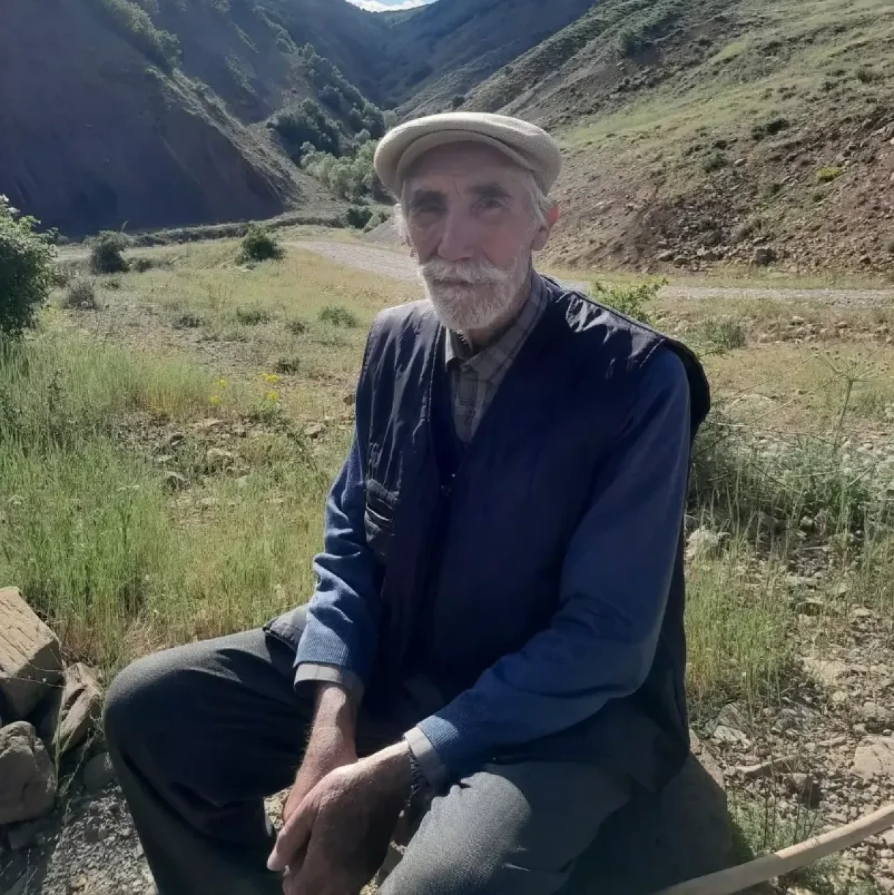 Kayıp Alzheimer hastası yaşlı adam ölü bulundu