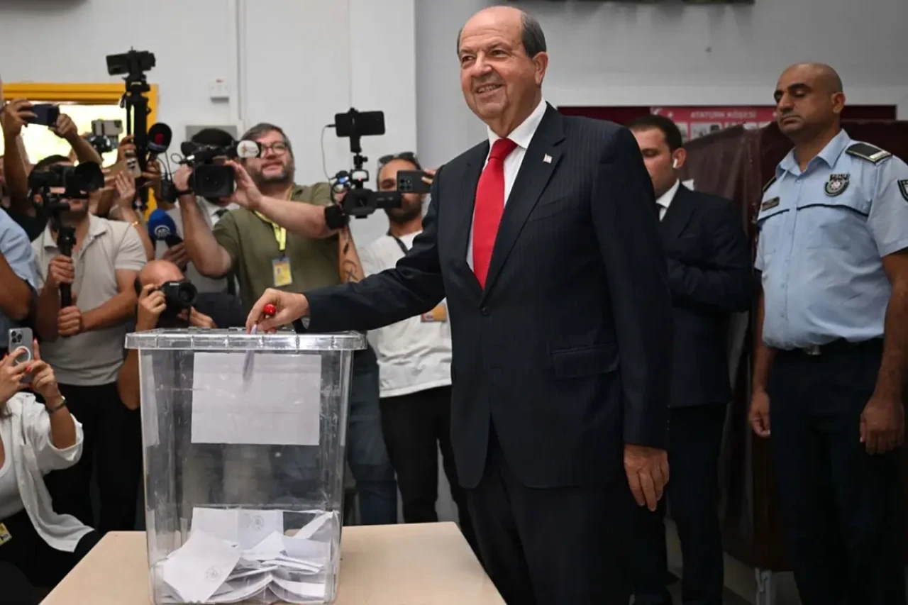 Ersin Tatar'dan seçim yenilgisinin ardından ilk yorum