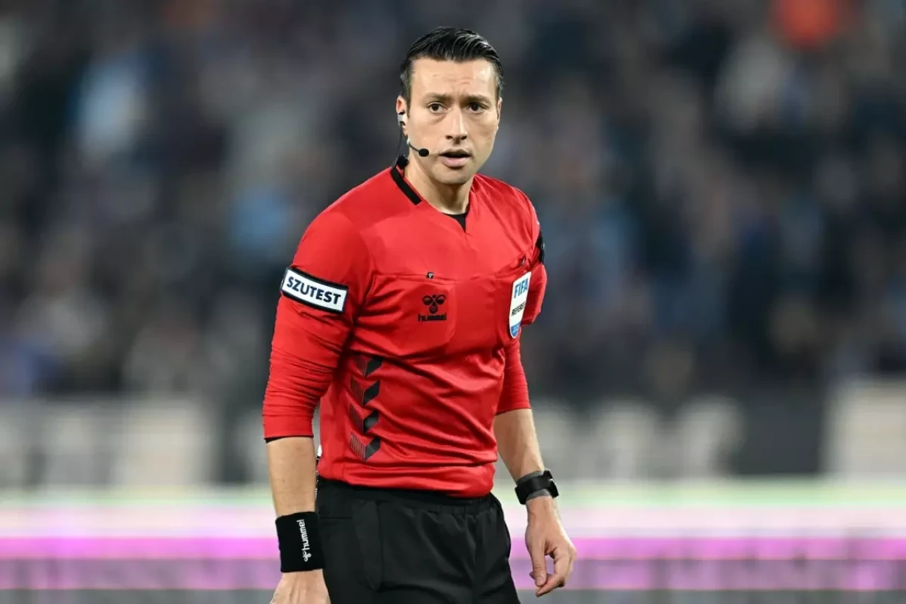 Ülkenin konuştuğu hakem Zorbay Küçük adliyede! İşte ilk sözleri