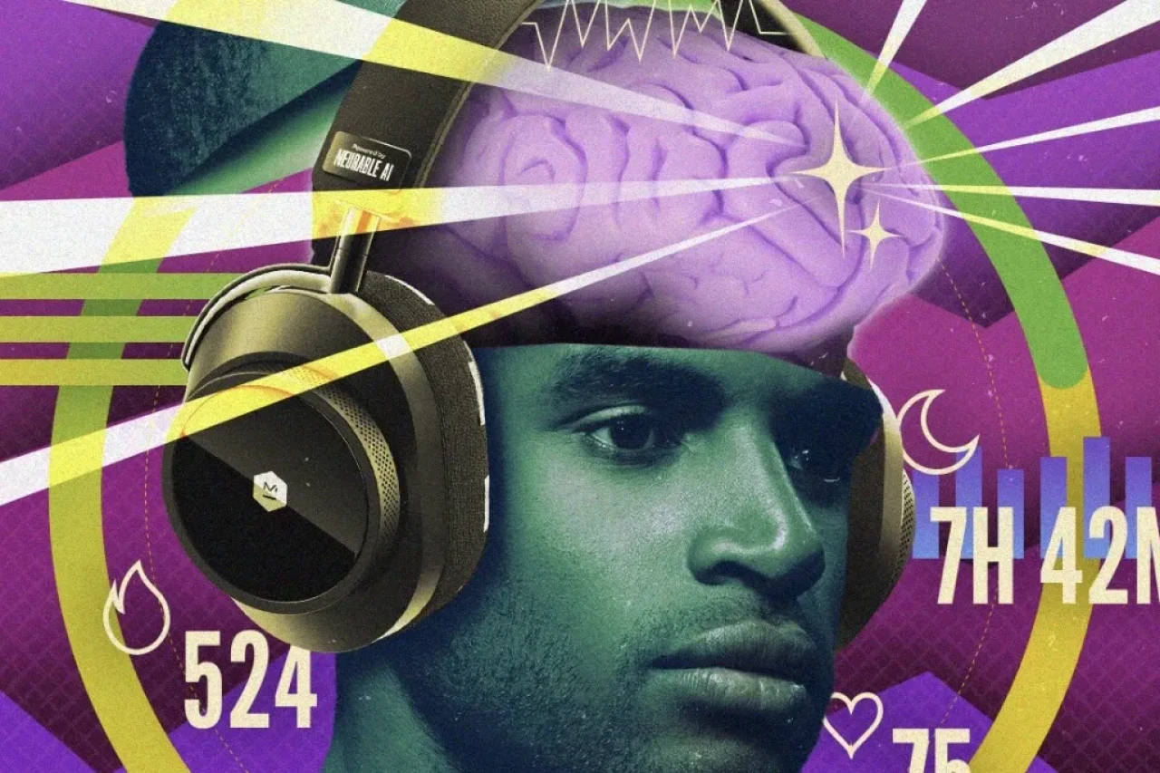 Giyilebilir beyin cihazları geleceği şekillendiriyor