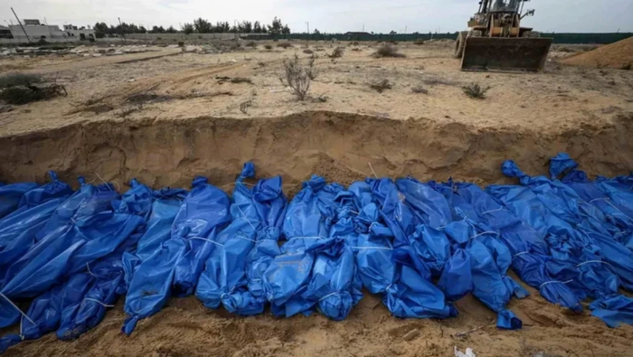 Filistin Hükümeti'nden şok açıklama: 'İsrail naaşları işkence izleriyle teslim etti'