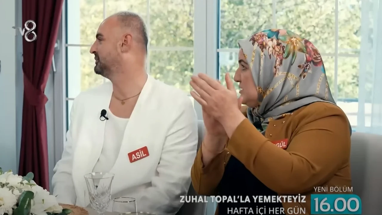 Asil Arabacıoğlu kimdir? Zuhal Topal'la Yemekteyiz başarısı