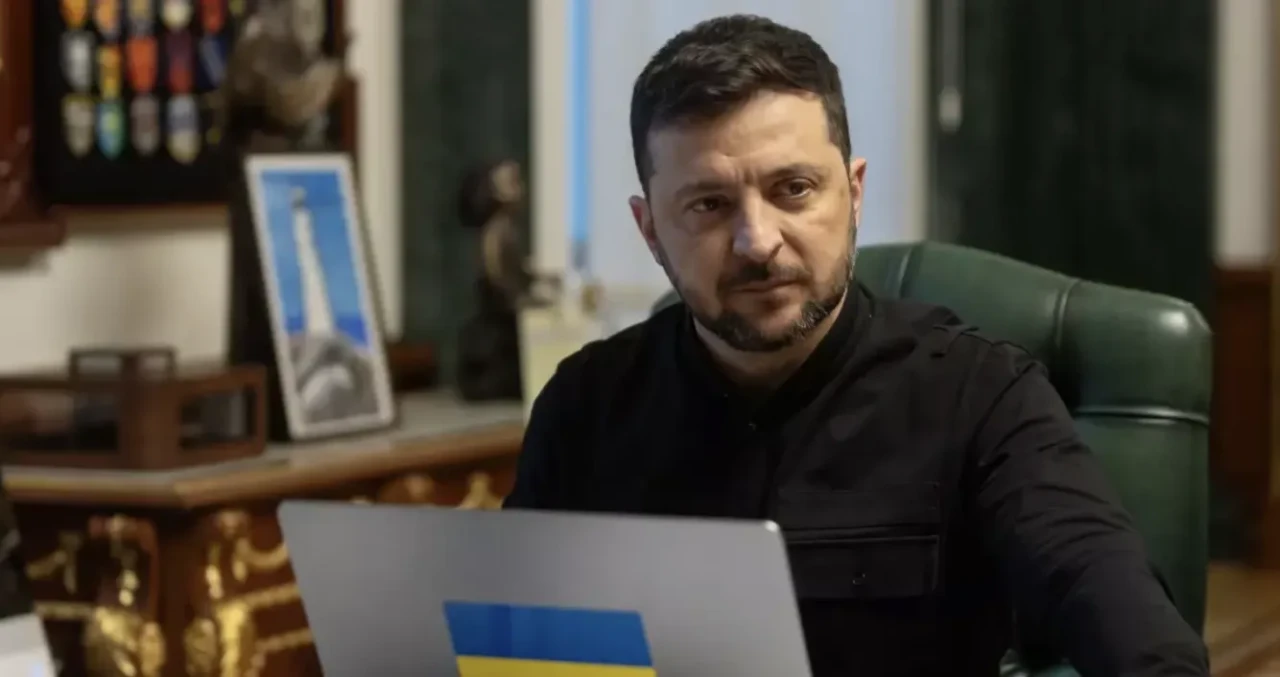 Zelenskiy’den anlamlı kutlama: 'Türkiye'nin başarısı daim olsun'