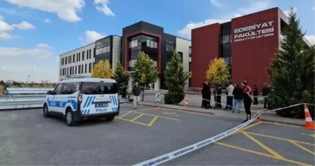 Kayseri Erciyes Üniversitesi'deki silahlı saldırı olayı nedir?