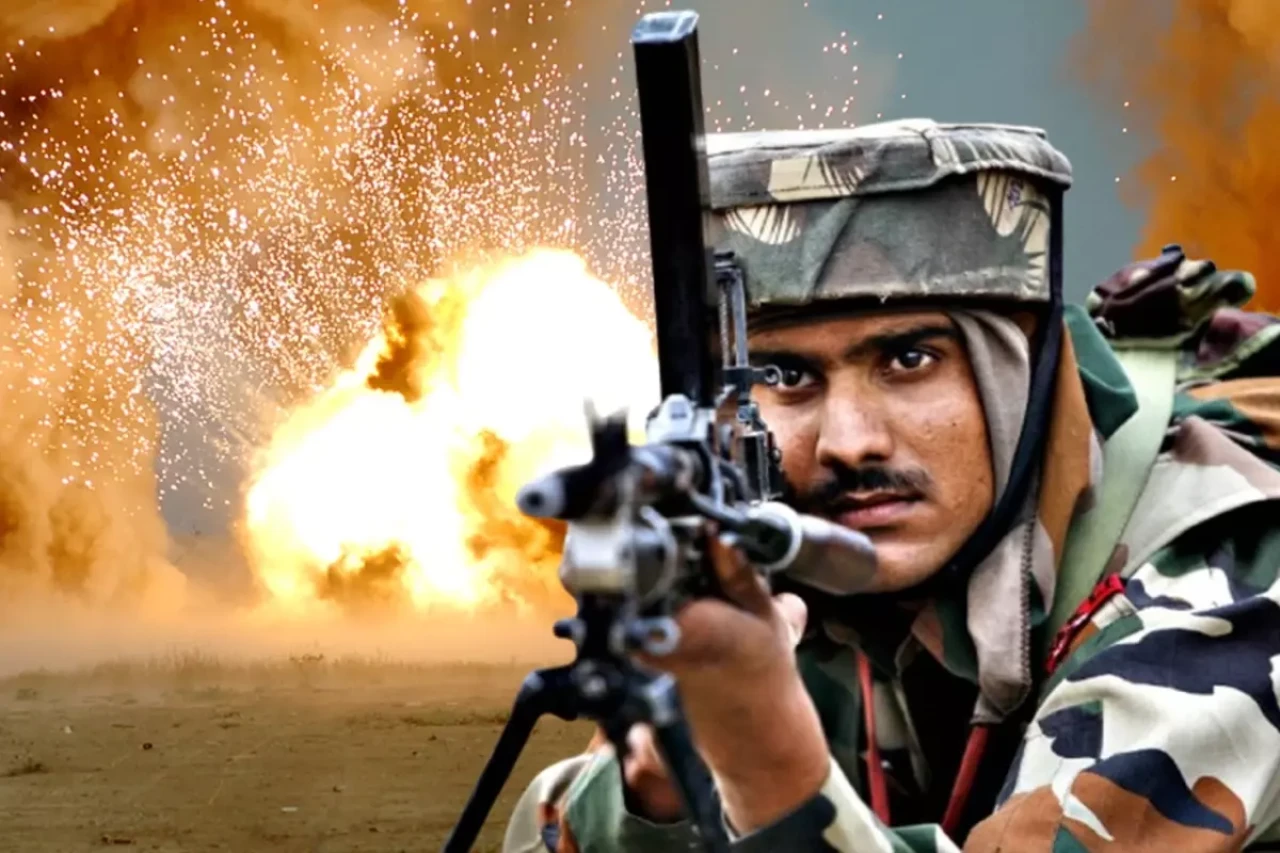 Komşu ülkeler savaşın eşiğinde! Şiddetli çatışmalar başladı