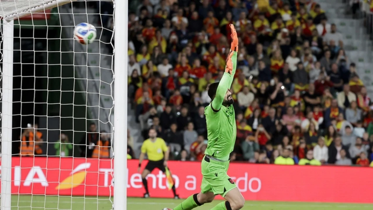 Dünya Kupası'na katılmayı garantileyen ülke sayısı 21'e çıktı