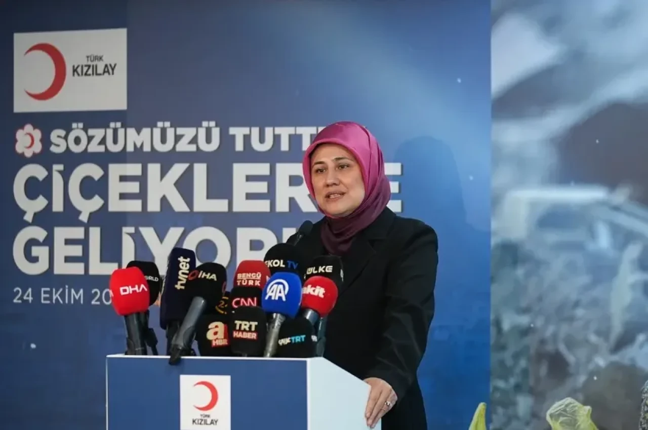 Türk Kızılay'dan Filistin'e 304 milyon dolarlık insani yardım planı