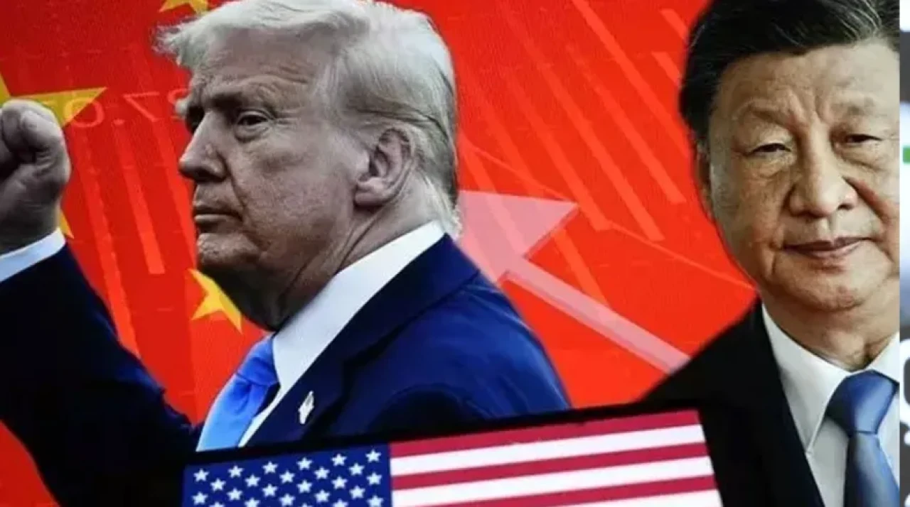 Trump'tan Çin'e sert çıkış: Beni buna zorladılar