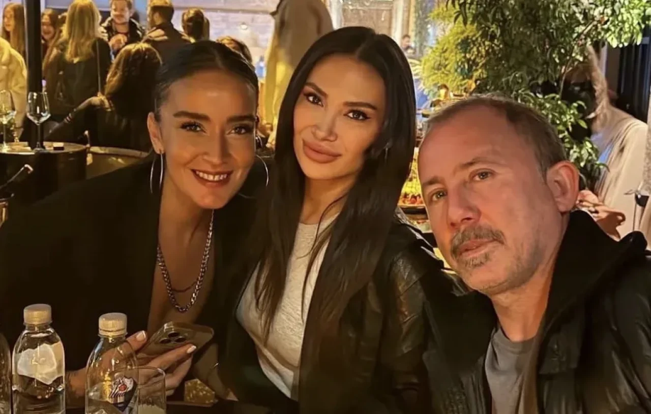 Sergen Yalçın'ın sevgilisi Özge Ertoz kimdir? Arabadakı o muydu?