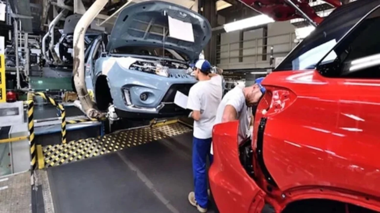 Alman otomotiv devi iflasın eşiğinde! 1 Milyar euro zarar açıkladı