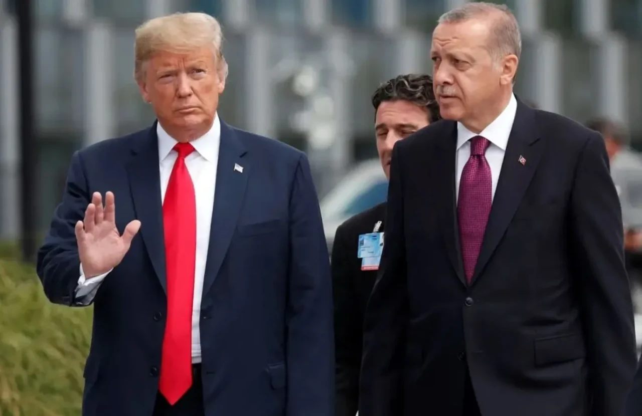 Trump’tan Cumhurbaşkanı Erdoğan’a Gazze teşekkürü: "Erdoğan inanılmaz iş çıkardı"