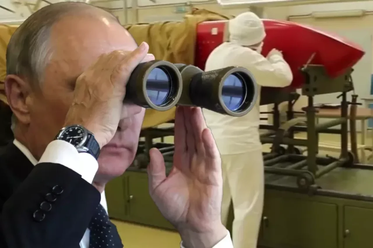 Dünyayı sarsan test: Rusya “kıyamet silahını” denedi