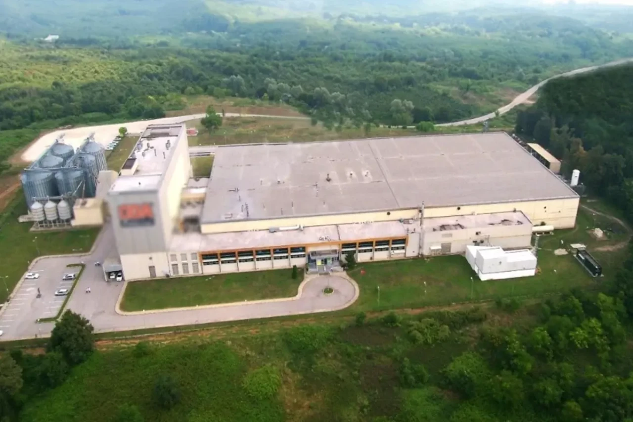 Türkiye'nin dev makarna fabrikası Japonlara satıldı