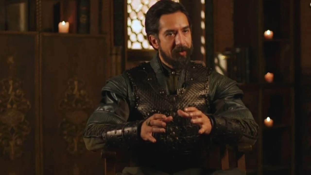 Can Atak kimdir, kaç yaşında? Can Kuruluş Orhan'da Kara Halil rolünde