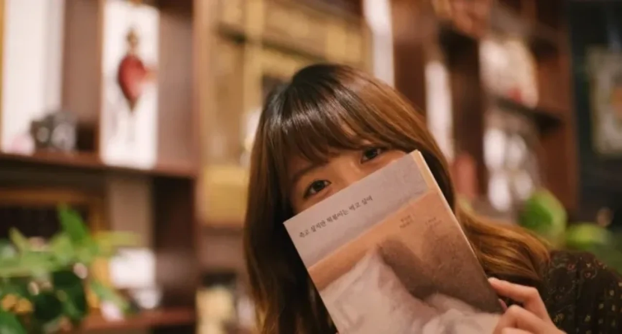 'Ölmek İstiyorum Ama Tteokbokki de Yemek İstiyorum'un yazarı hayatını kaybetti