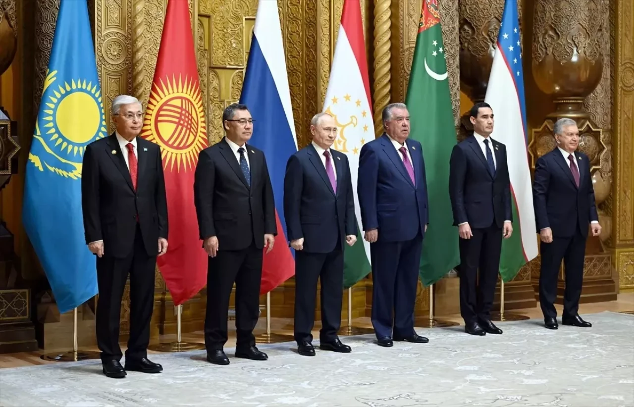 Kırgızistan stratejik ortaklıklarını güçlendirmek istiyor