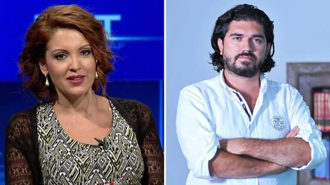 Nagehan Alçı, Rasim Ozan Kütahyalı'ya ateş püskürdü