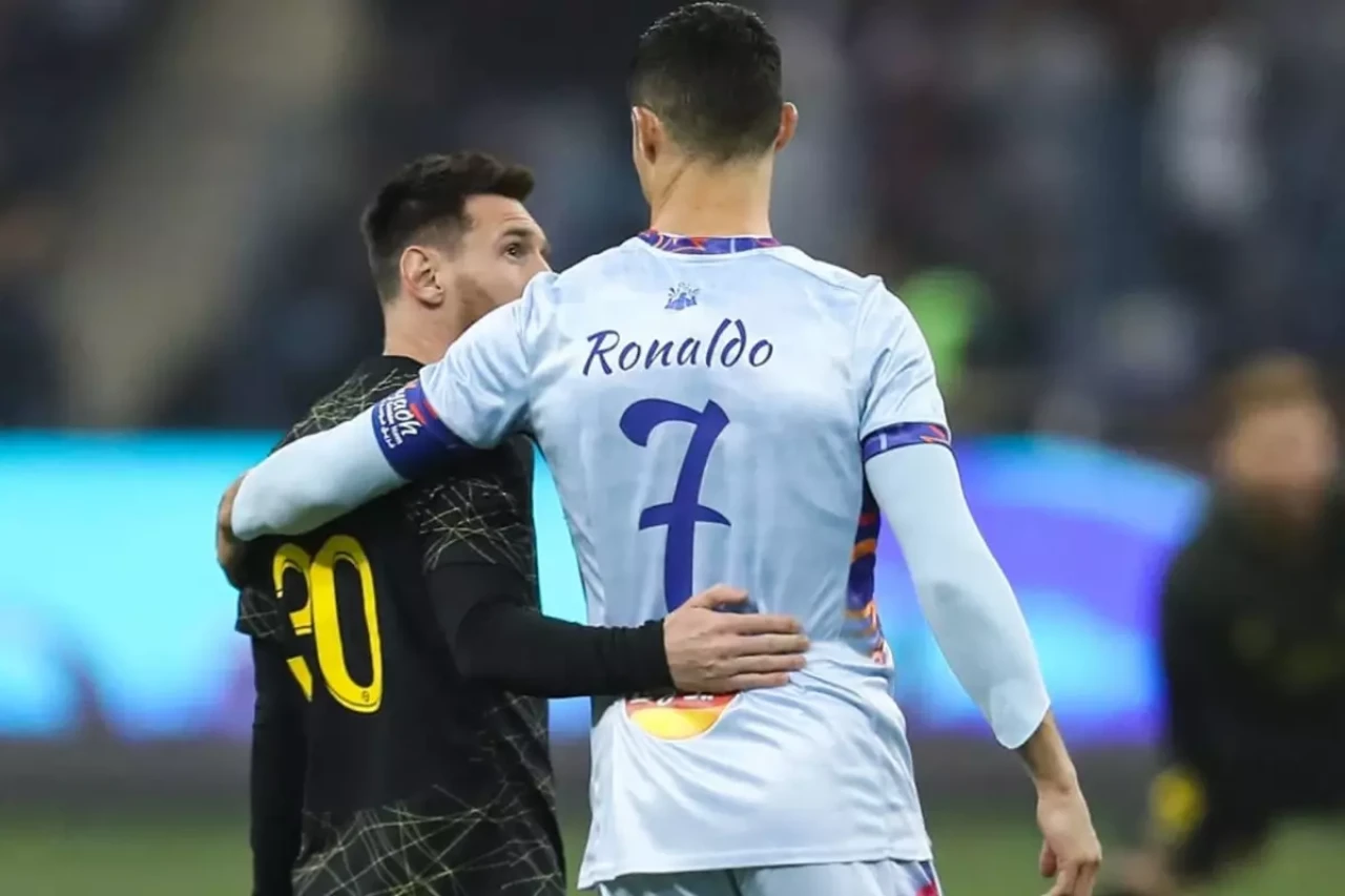 En zengin futbolcular belli oldu: Bakın listenin ilk sırasında kim var