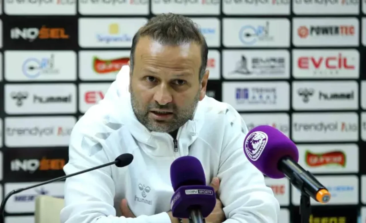 Osman Zeki Korkmaz’dan net mesaj: Ayrılmayacağım