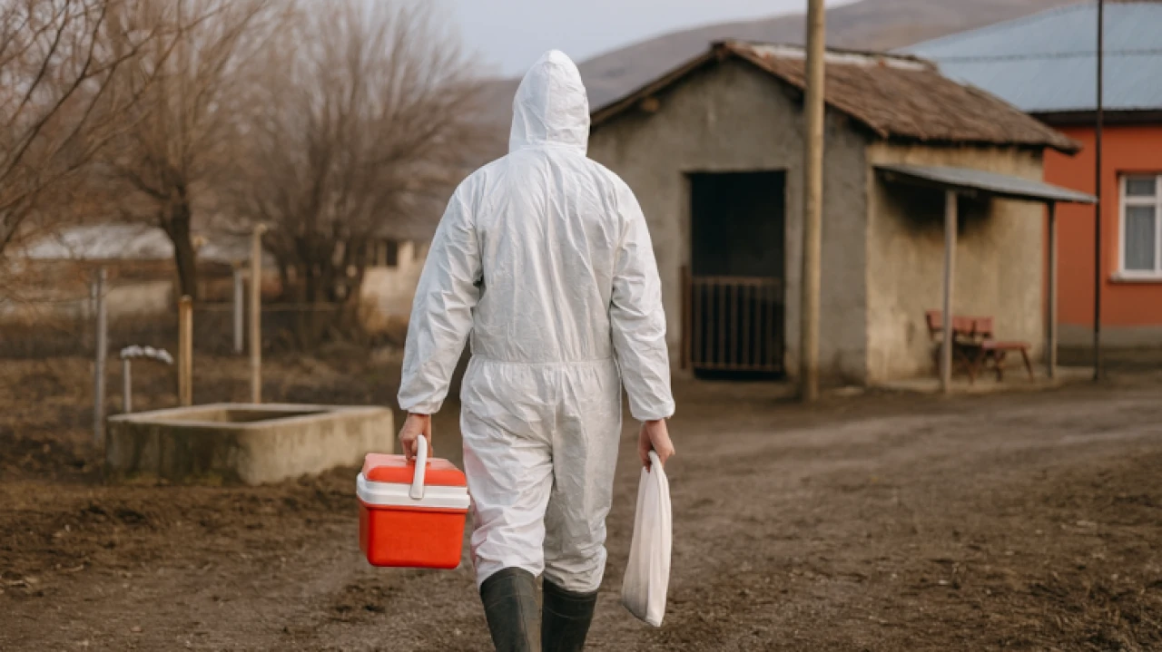 Yeni salgın başladı 9 mahalleye giriş çıkışlar kapatıldı