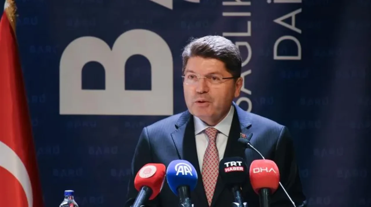 Bakan Tunç'tan CHP'ye sert tepki: Ağıza alınmayacak hakaretler ediyorlar