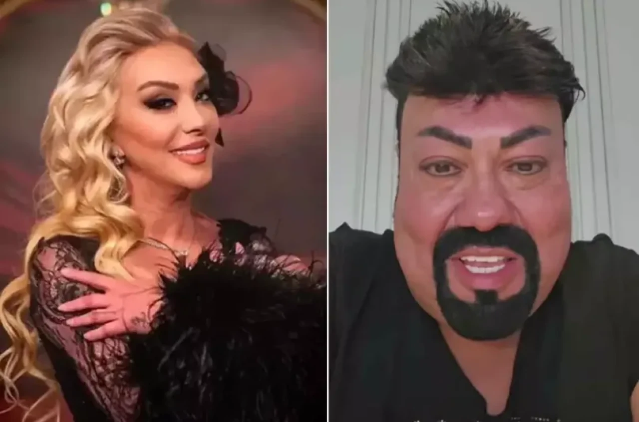 Güllü'nün ailesi şikayetçi olmuştu! Kobra Murat'tan açıklama geldi