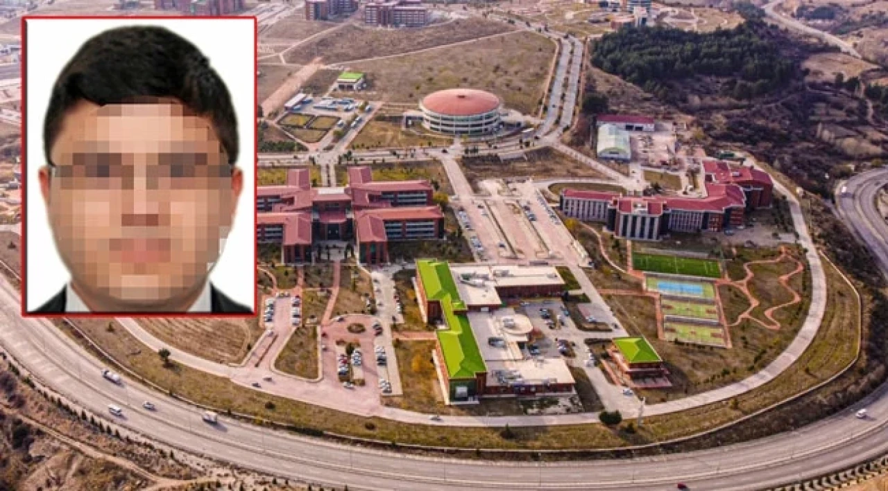 Öğretim üyesinden taciz skandalı! Üniversiteki iğrençliği mesajlar ortaya çıkardı