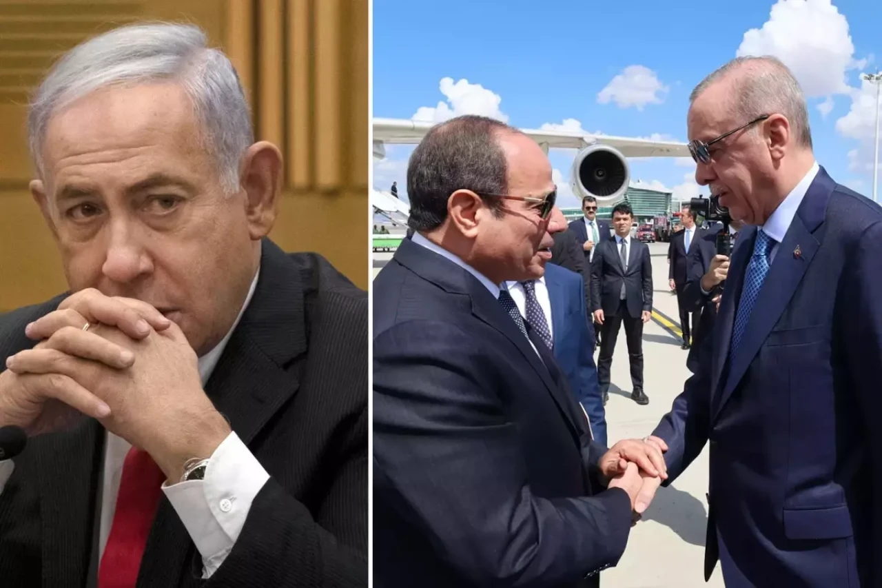 Gözler Mısır'da! Cumhurbaşkanı Erdoğan'ın katılacağı zirveye Netanyahu da davet edildi
