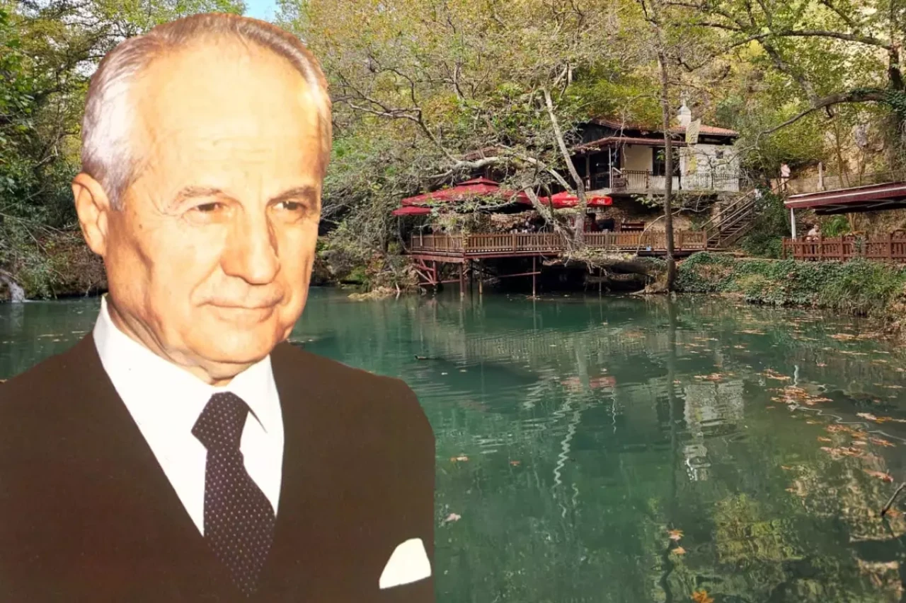 Kenan Evren'in gizli köşkü! Yalnızca bir kez ünlü sanatçıyla gitmiş