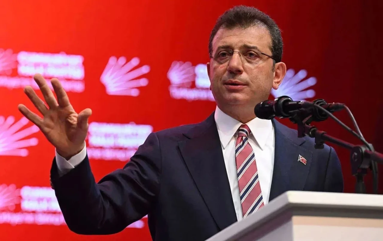 Son Dakika... Ekrem İmamoğlu'na casusluk soruşturması